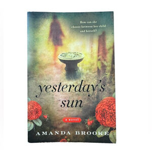 3/$15📚📖 / Yesterday’s Sun by Amanda Brooke
